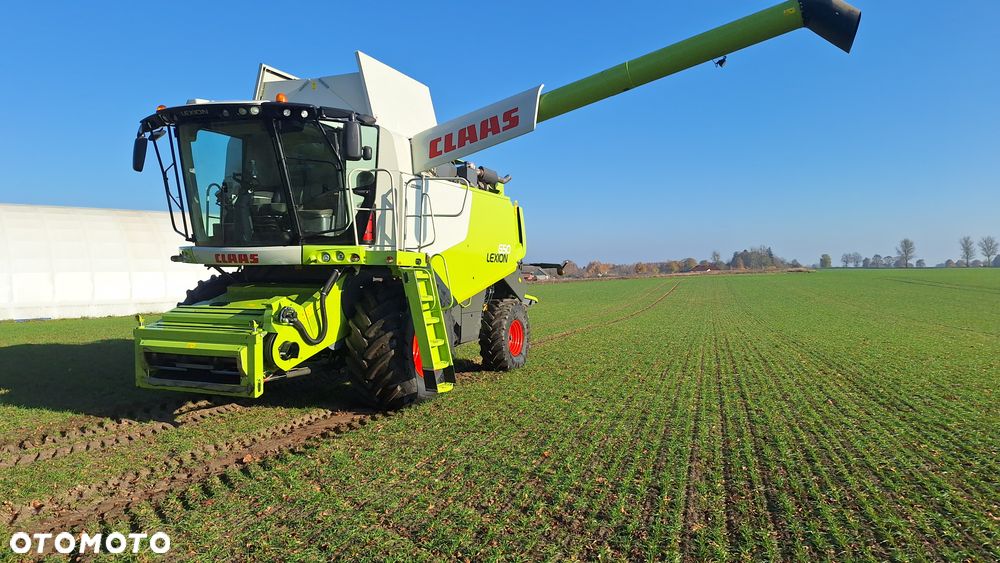 Claas Lexion - 1