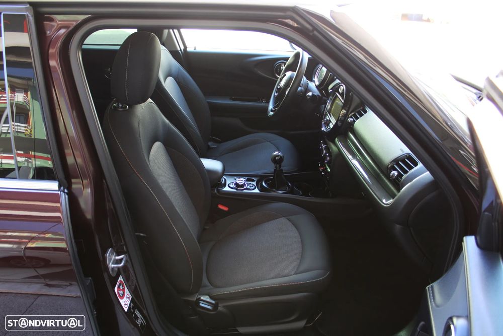 MINI Clubman Cooper D - 29