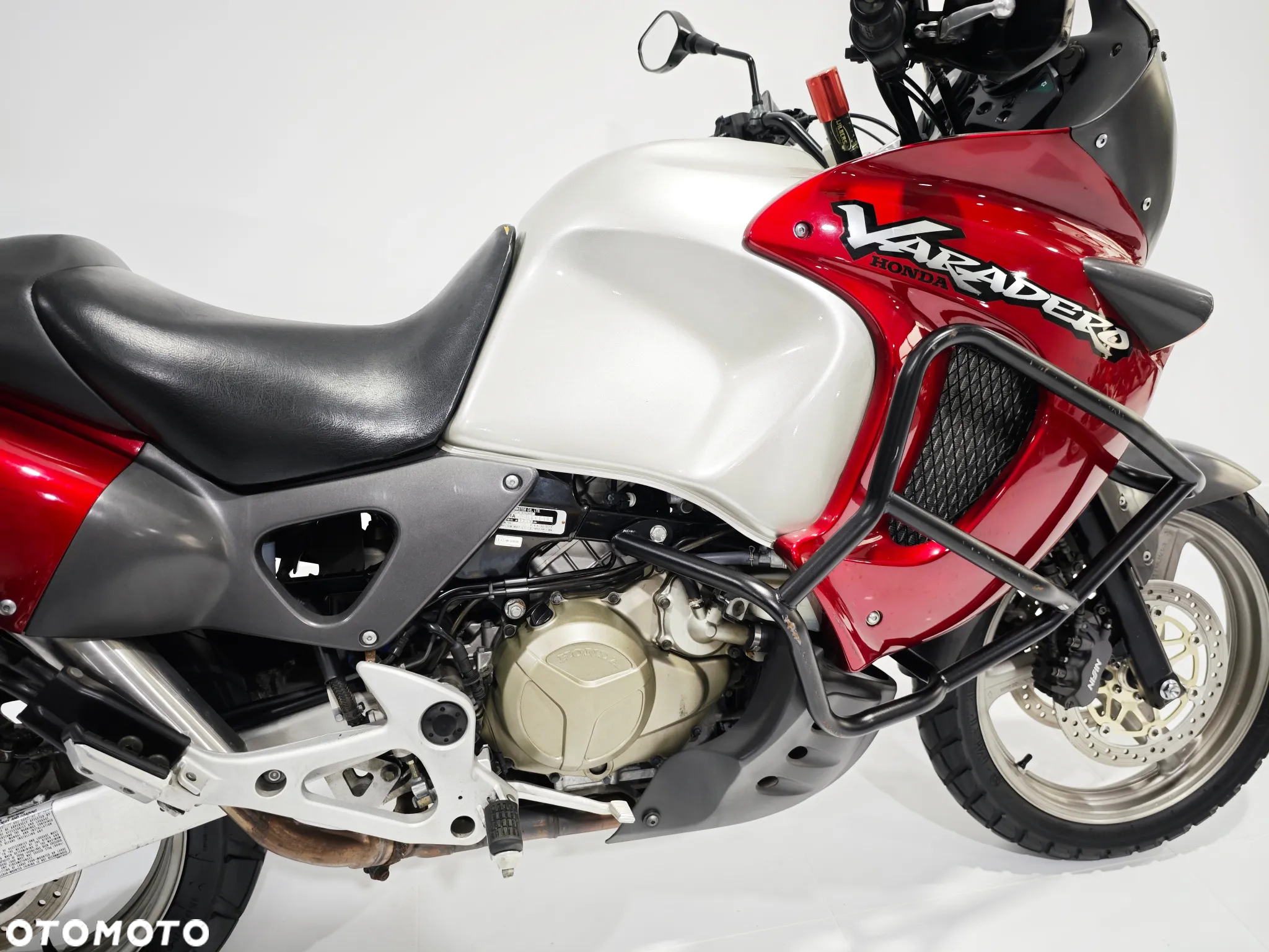 Honda Varadero - 10