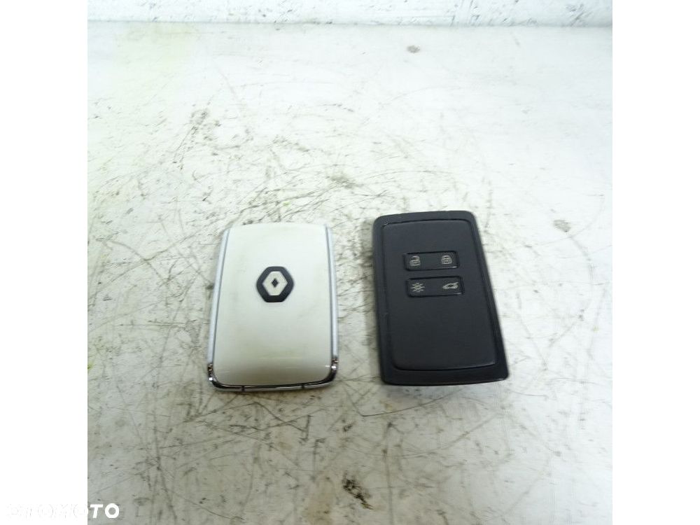 RENAULT MEGANE IV KARTA KARTY A2C13337800 - 4