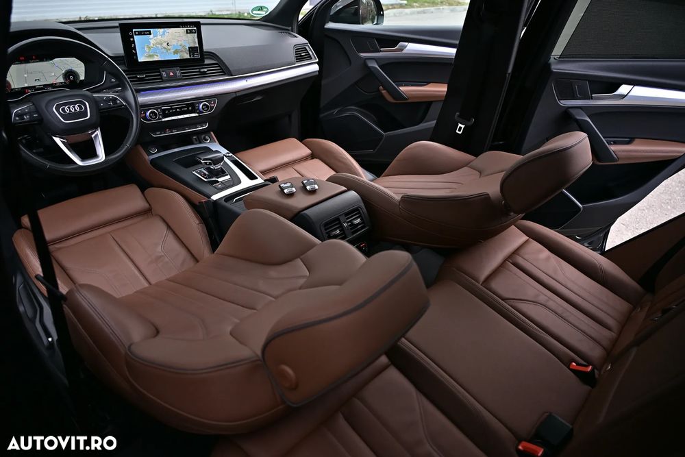 Audi Q5 40 TDI quattro S tronic S line - 16