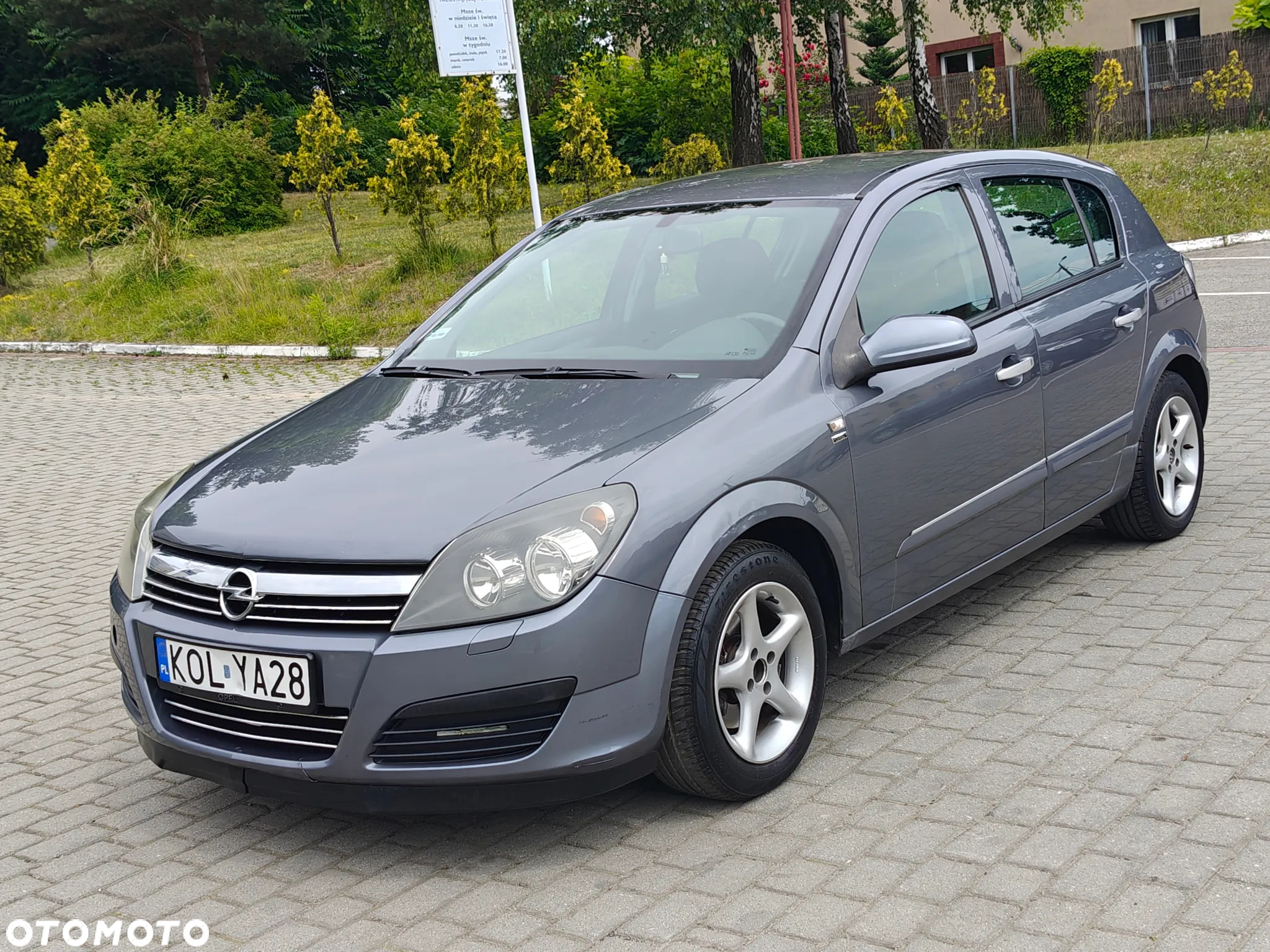 Opel Astra III 1.4 Elegance - 16