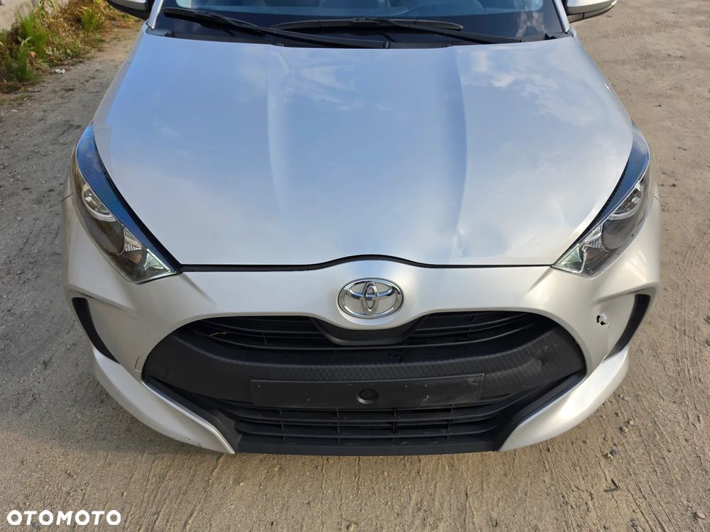 Toyota Yaris 1.5 VVT-i Comfort - 26