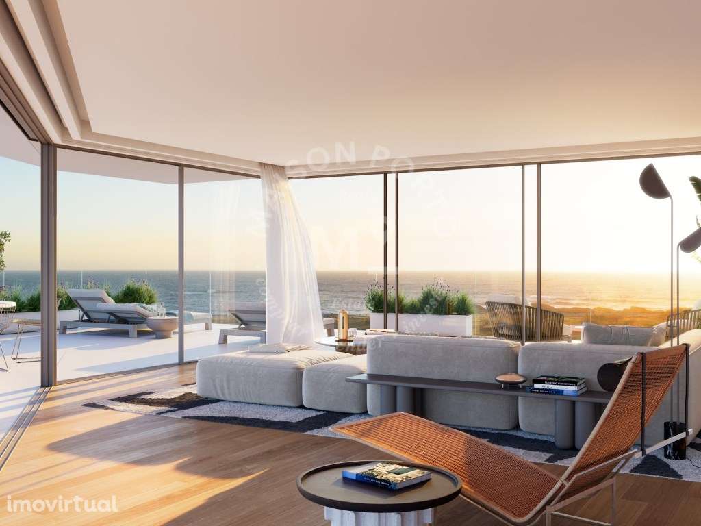 Apartamento T3 inserido em Condomínio em Vila do Conde - Grande imagem: 2/28