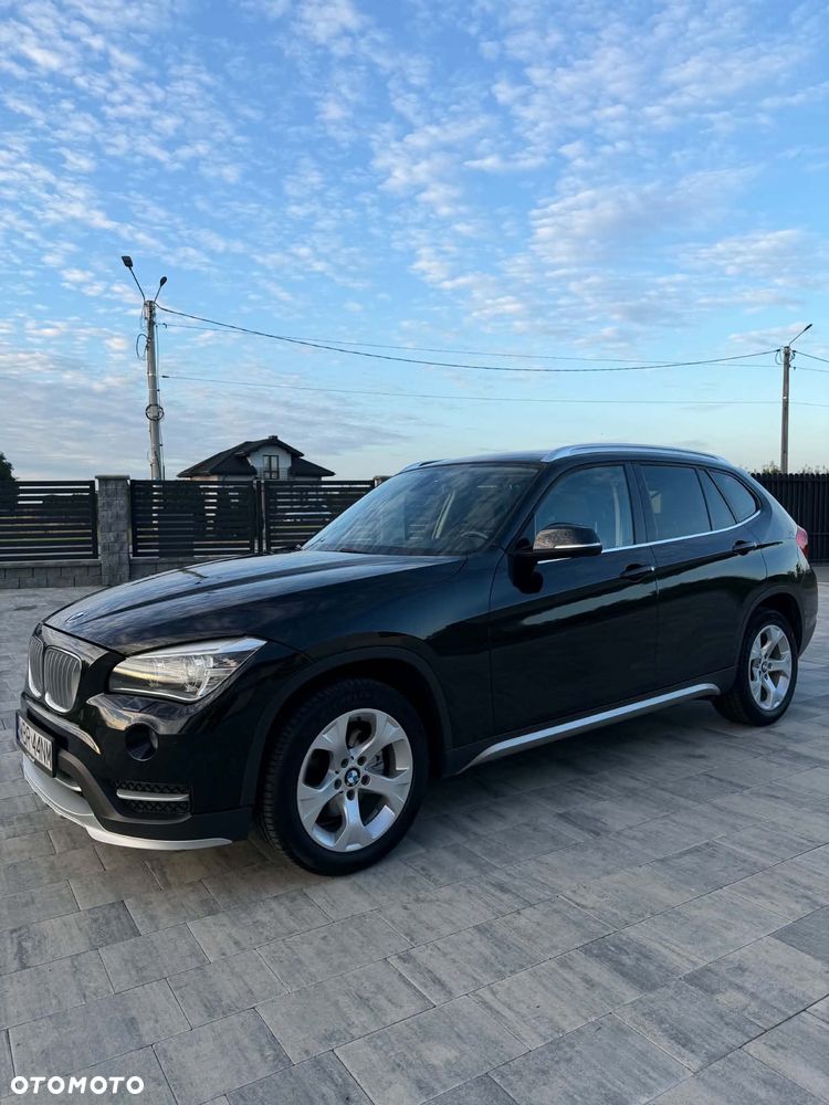 BMW X1 - 1