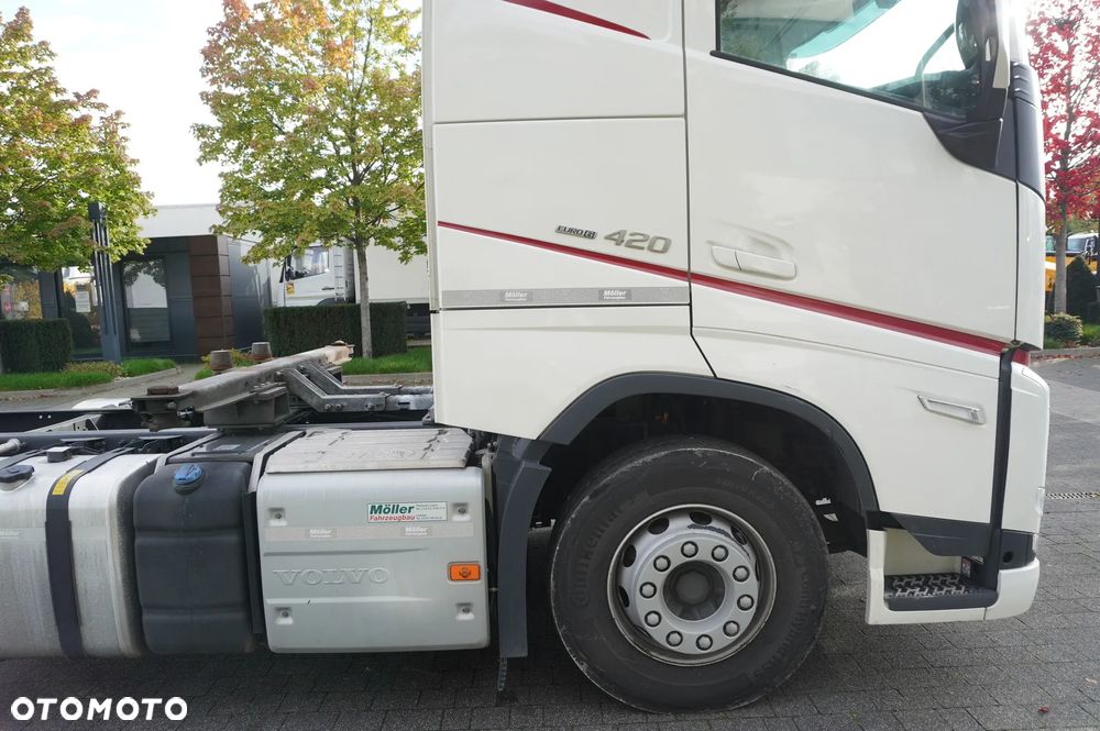 Volvo FH 420 6x2 / BDF / 2022 - 10