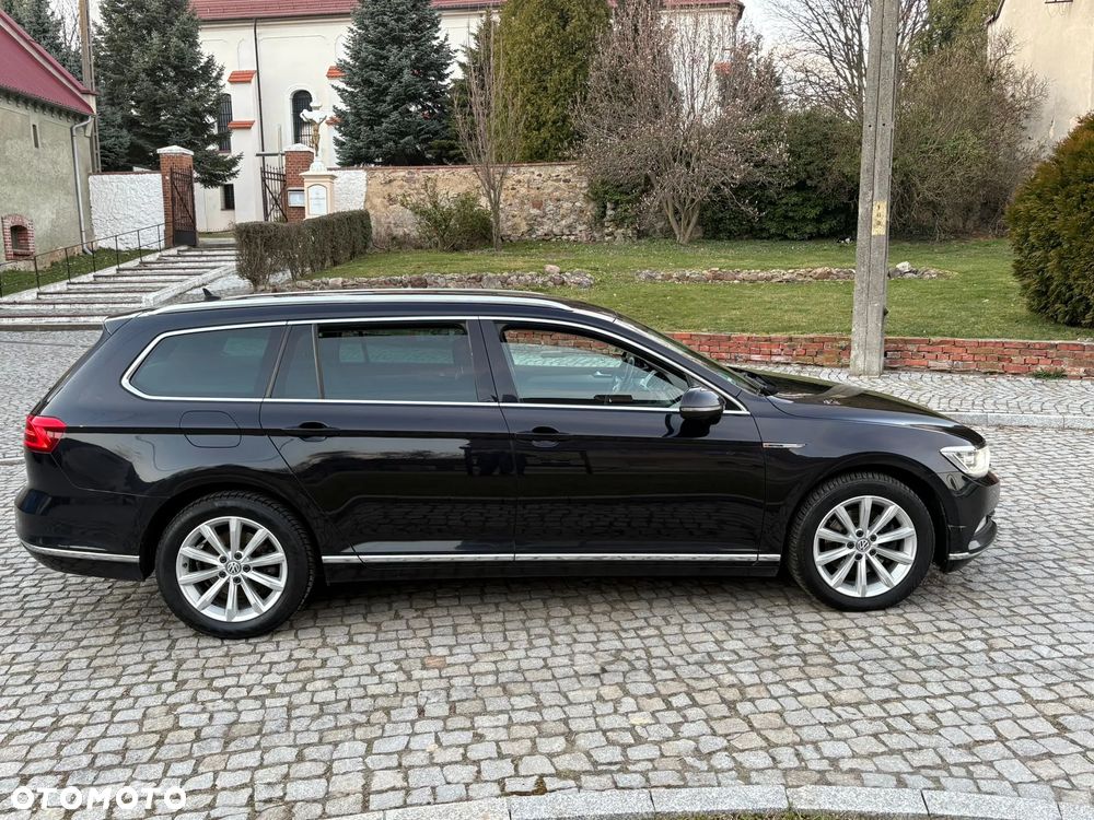 Volkswagen Passat 2.0 TDI SCR (BlueMotion Tech) 4Mot DSG Highline - 4