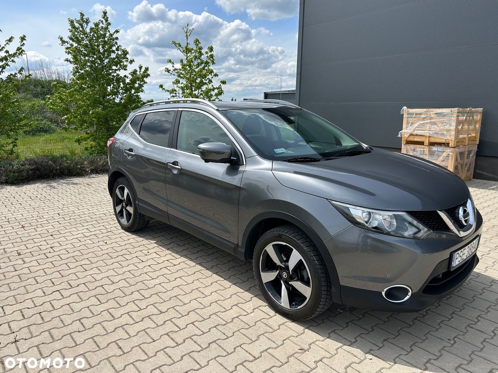 Nissan Qashqai 1.2 DIG-T Tekna+ - 7
