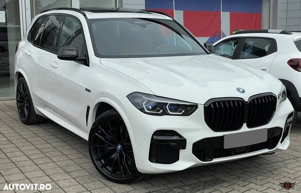 BMW X5 xDrive45e AT PHEV - 2