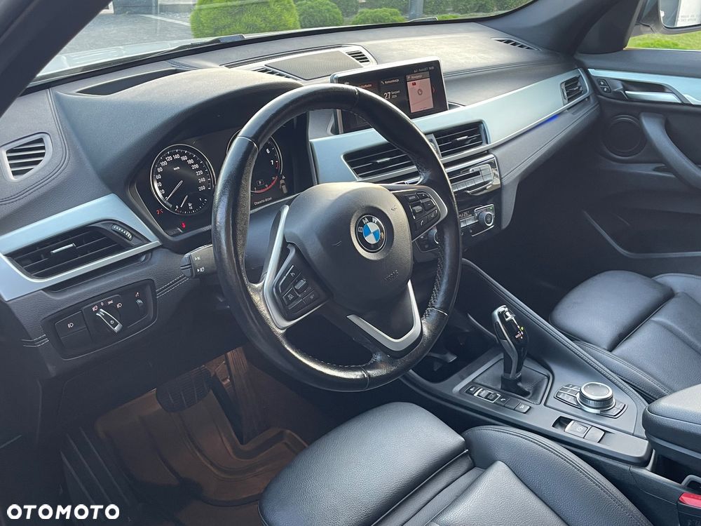 BMW X1 - 10