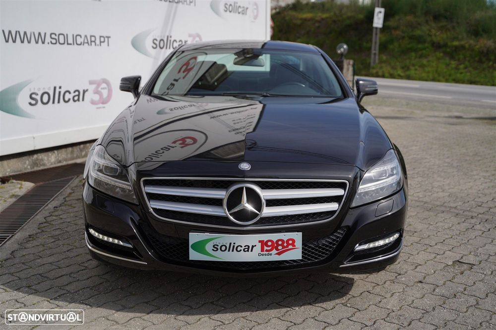 Mercedes-Benz CLS 350 CDi BlueEfficiency - 7