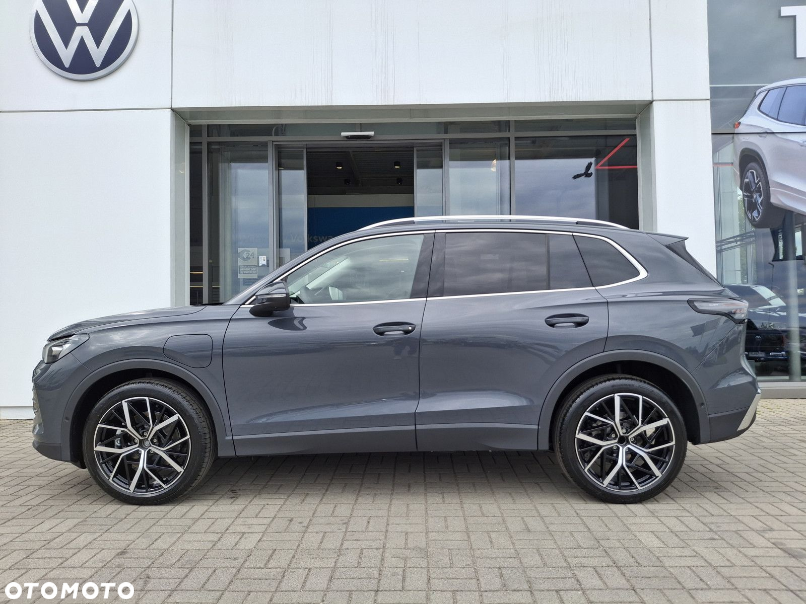 Volkswagen Tiguan 1.5 eHybrid PHEV Elegance DSG - 4