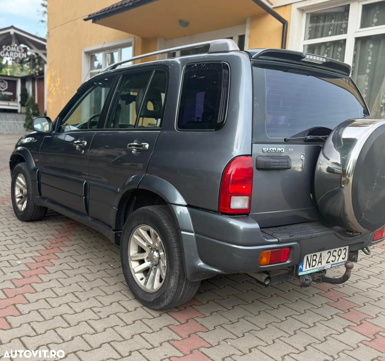 Suzuki Grand Vitara 2.0 TD Comfort - 3