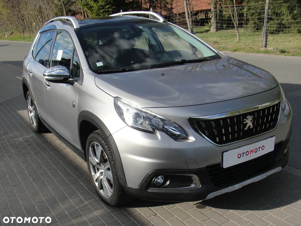 Peugeot 2008 PureTech 110 Stop&Start EAT6 Crossway - 4