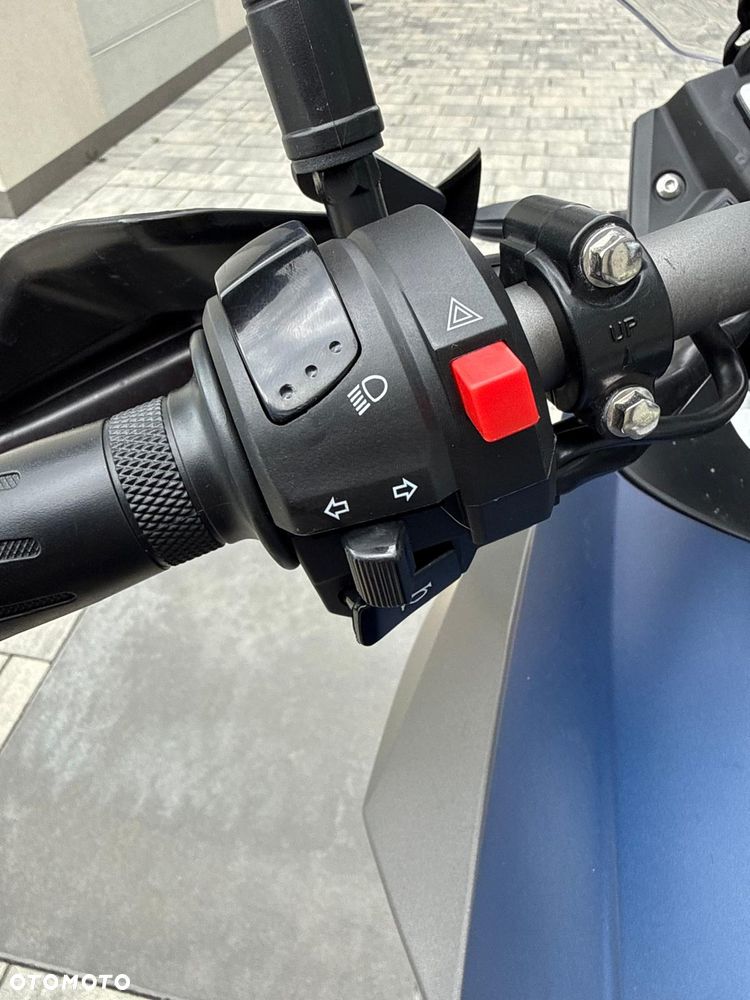 Daytona Dymoto 125 X - 18