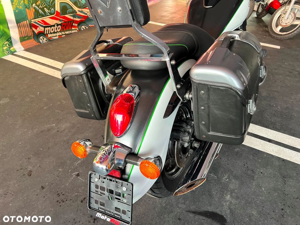 Kawasaki VN - 13