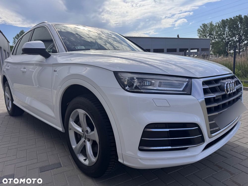 Audi Q5 35 TDI Quattro S tronic - 19