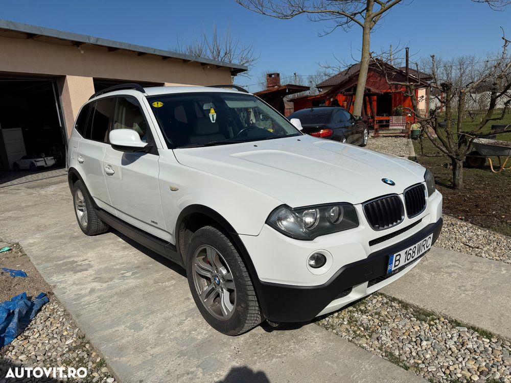 BMW X3 - 4