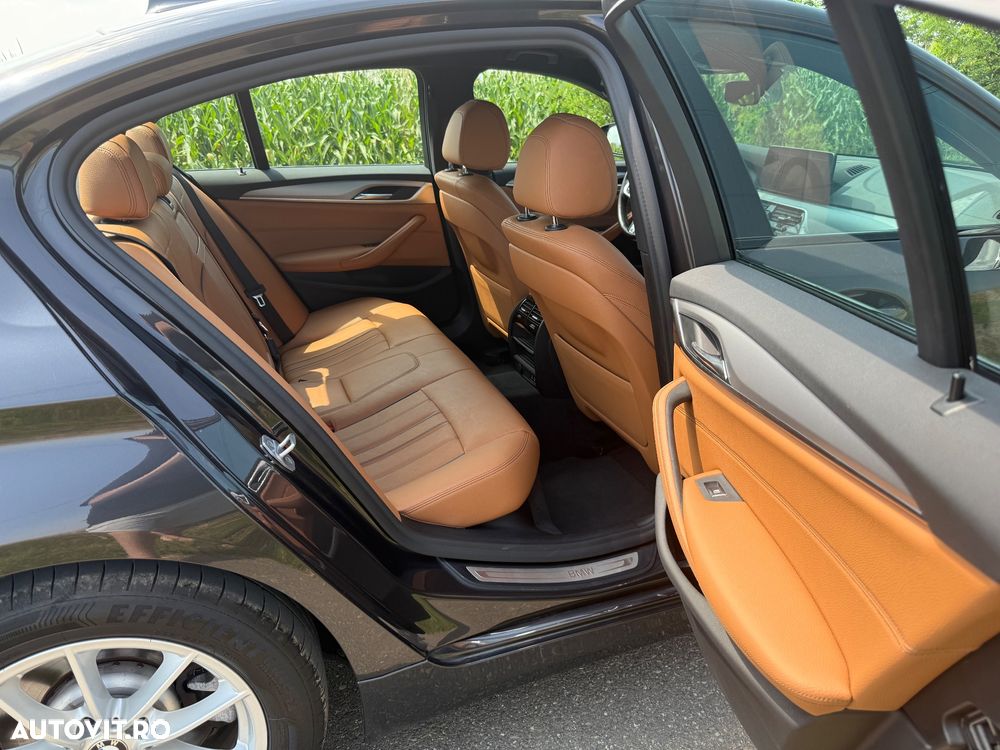 BMW Seria 5 530e AT PHEV - 19