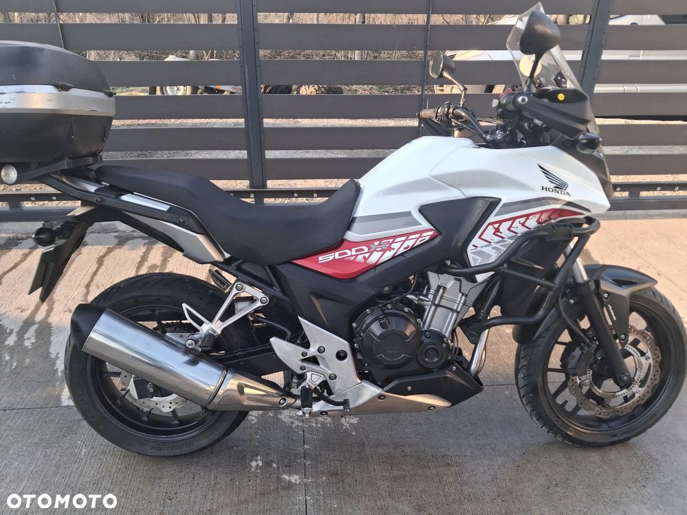 Honda CB - 4