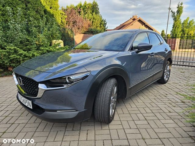 Mazda CX-30 2.0 mHEV Hikari 2WD - 1