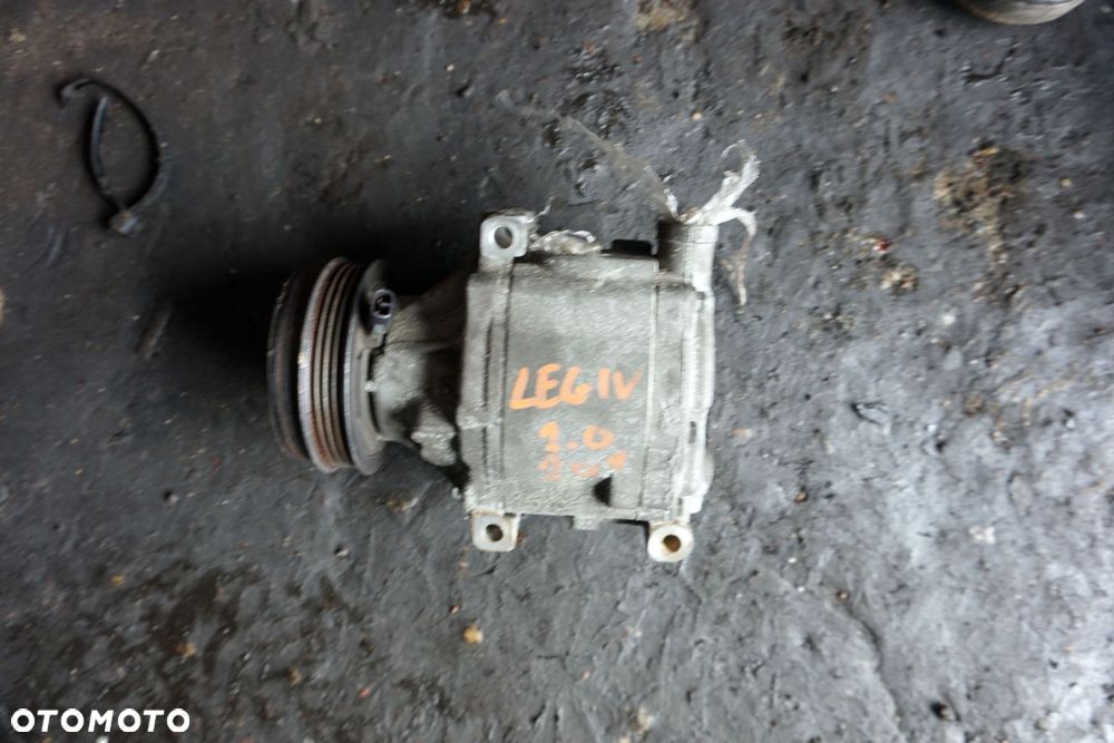KOMPRESOR KLIMATYZACJI SPRĘŻARKA LEGACY IV BP LIFT 2.0 16V 73111AG030 447260-7940 SUBARU 2006-2009 - 1