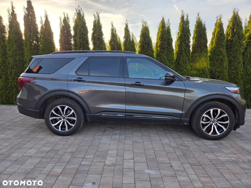 Ford Explorer - 6