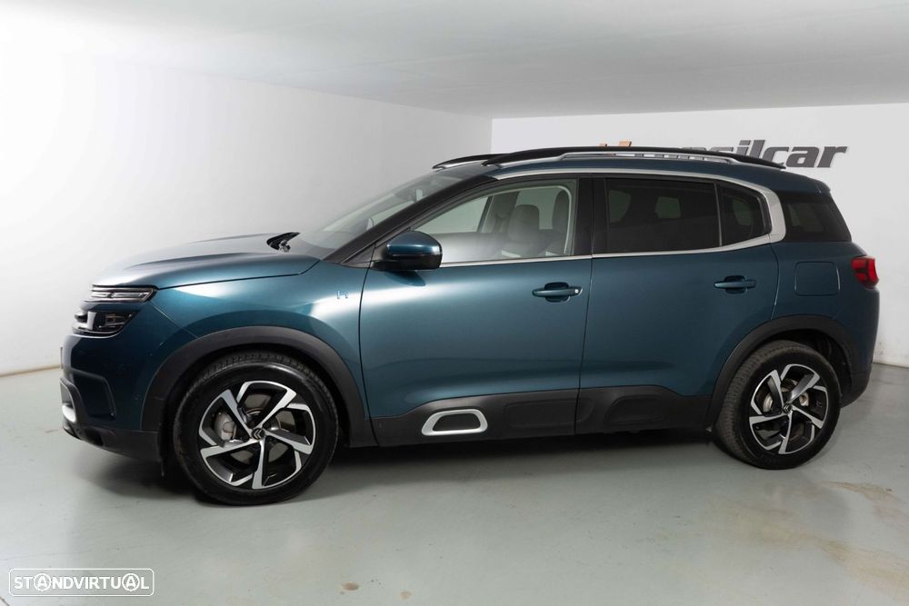 Citroën C5 Aircross 1.6 Hybrid Shine e-EAT8 - 8