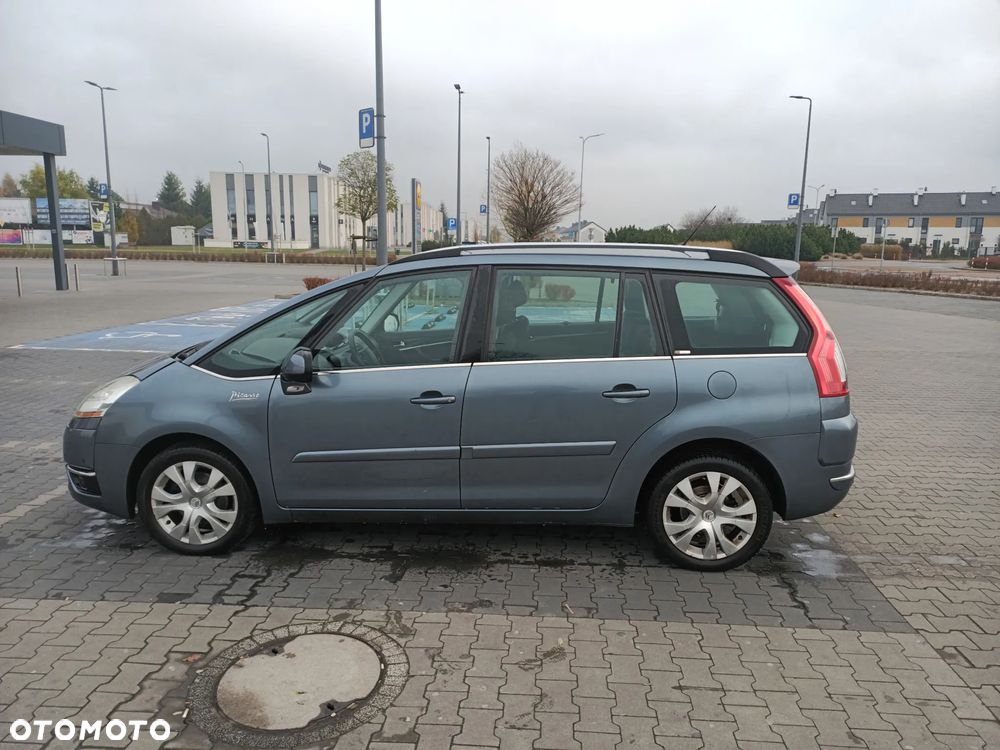 Citroën C4 Grand Picasso 2.0 HDi FAP Exclusive - 5