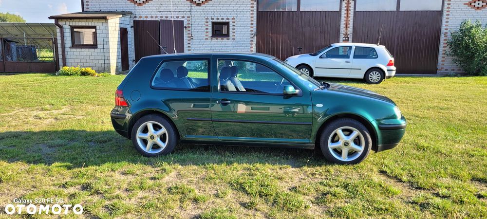 Volkswagen Golf 2001 photo 3
