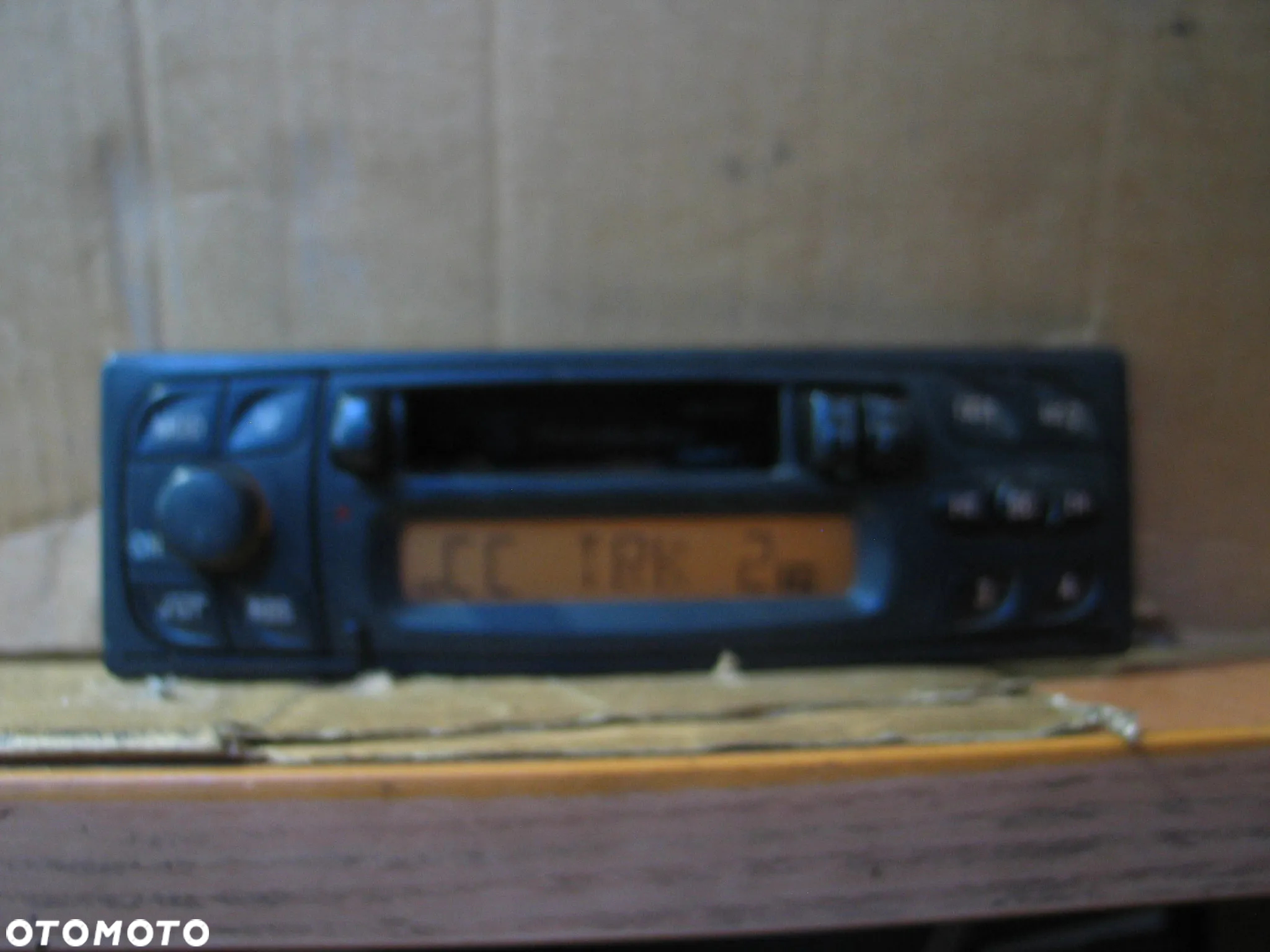 radio radioodtwarzacz Mercedes audio 5 A1688200186 - 9