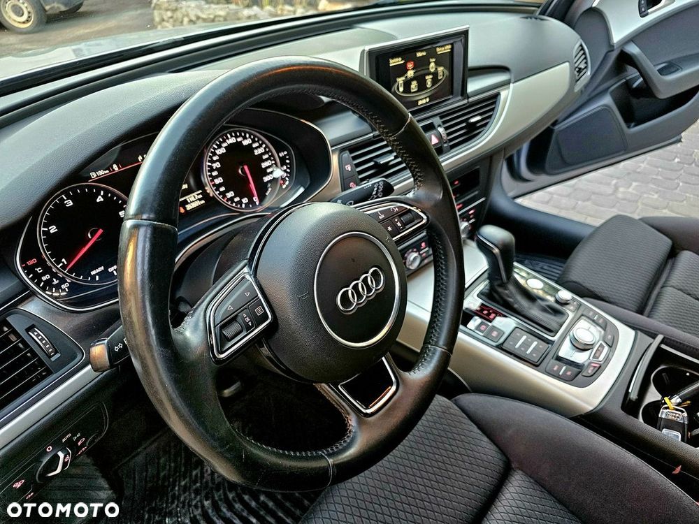 Audi A6 Avant - 9