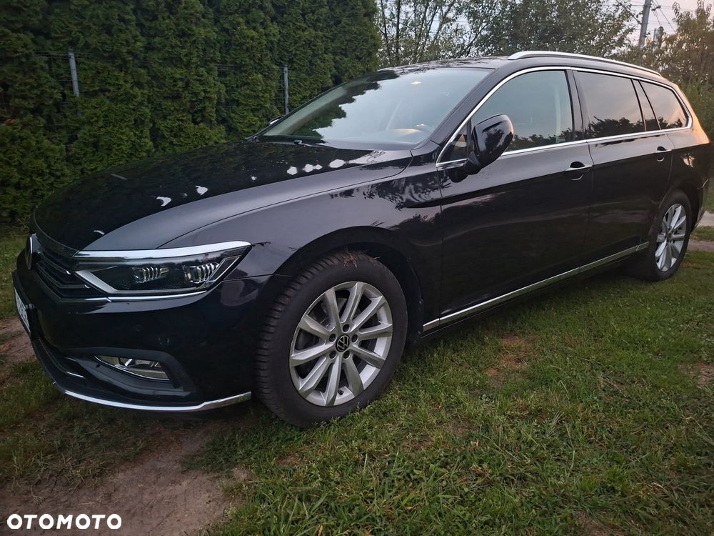 Volkswagen Passat 2.0 TDI EVO Elegance DSG - 10