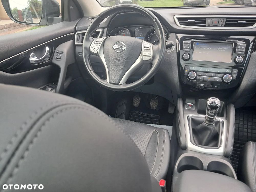 Nissan Qashqai 1.2 DIG-T Tekna+ - 18