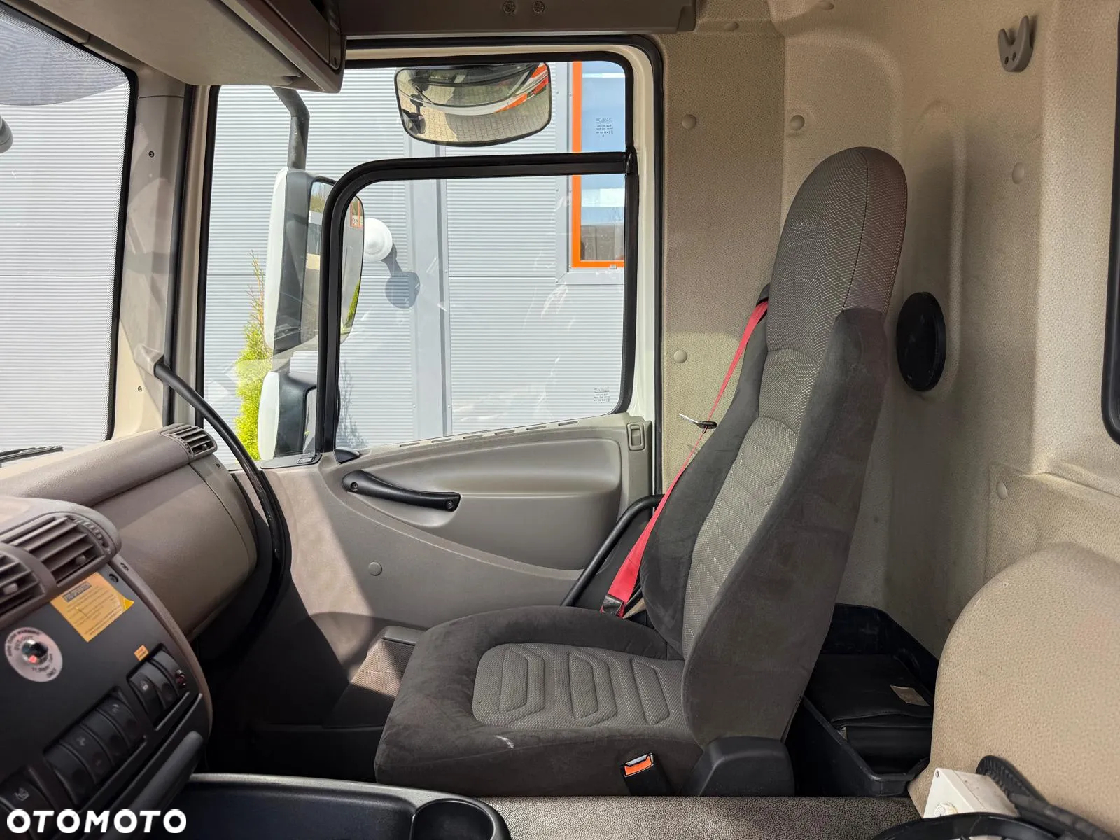 DAF DAF CF 75.310 / E5 / 6x2 / laweta + żuraw PALFINGER PK 18002 EH / platforma , pomoc drogowa , skrzynia - 40