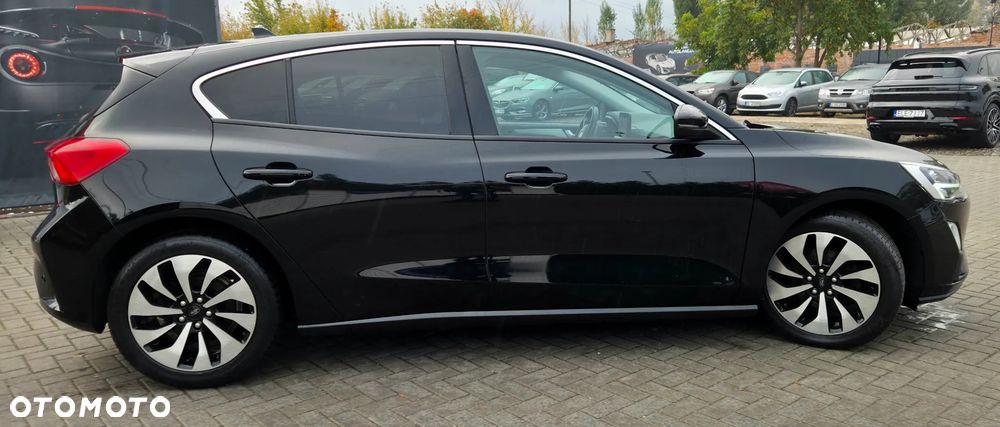 Ford Focus 1.0 EcoBoost STart-Stopp-System TITANIUM - 19