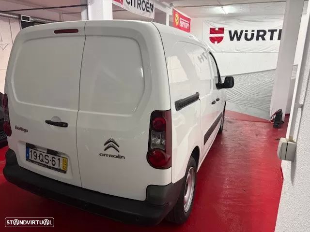Citroën Berlingo 1.6 e-HDi Exclusive 123g - 4
