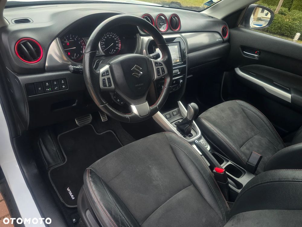 Suzuki Vitara 1.4 Boosterjet Premium 4WD - 13
