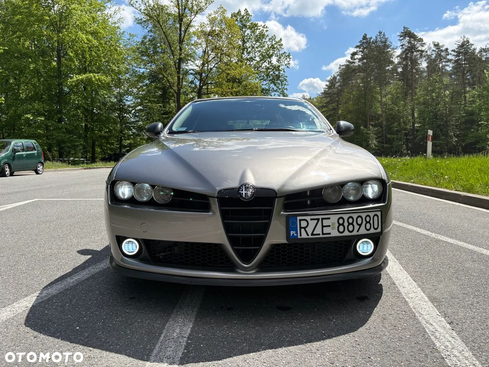 Alfa Romeo 159 1.9JTDM Impression - 4