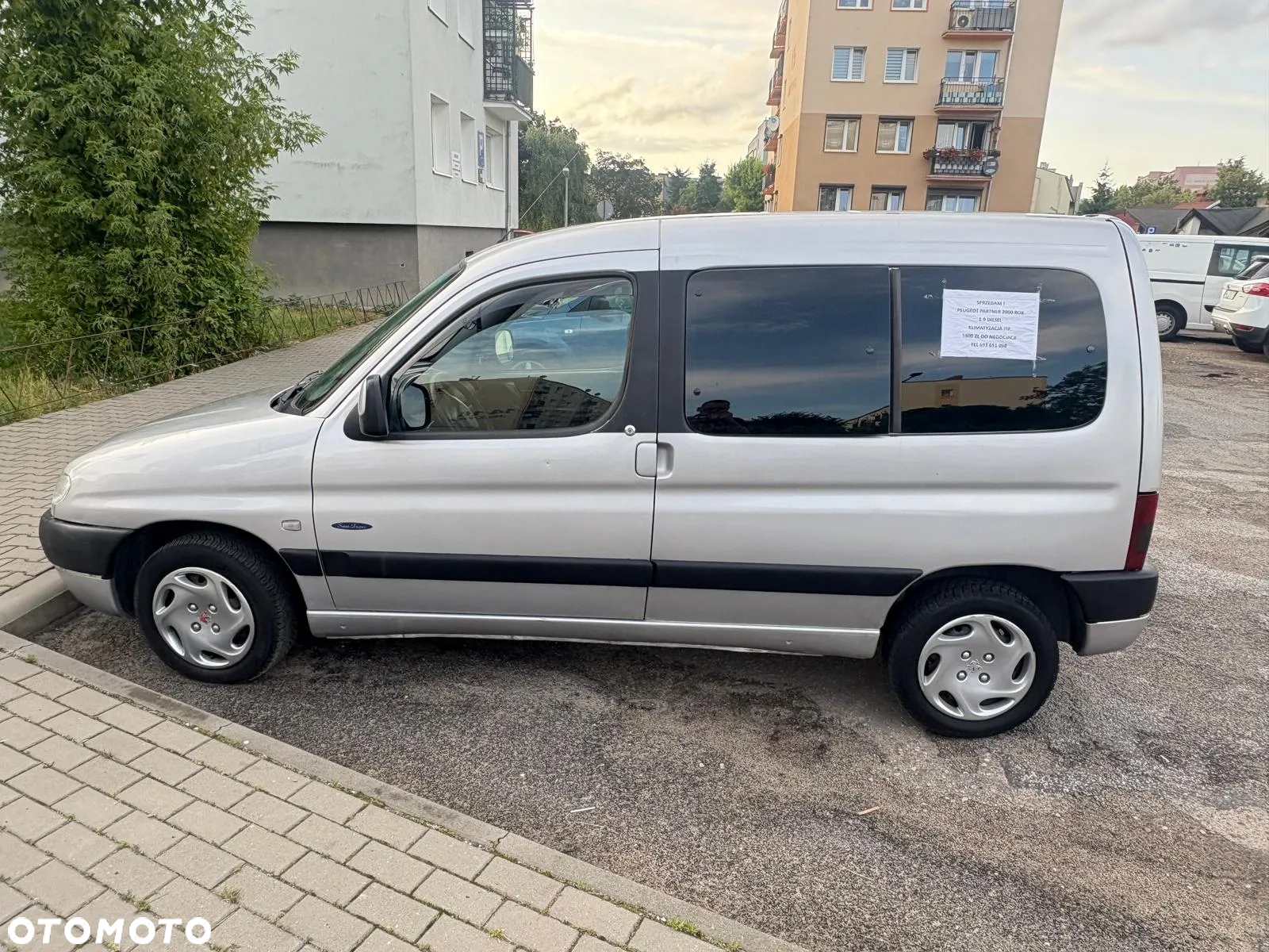 Peugeot Partner Saint Tropez 1.9 D - 5