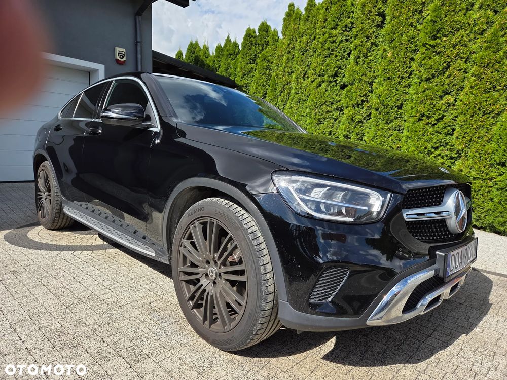 Mercedes-Benz GLC 200 d 4-Matic Business Edition - 4