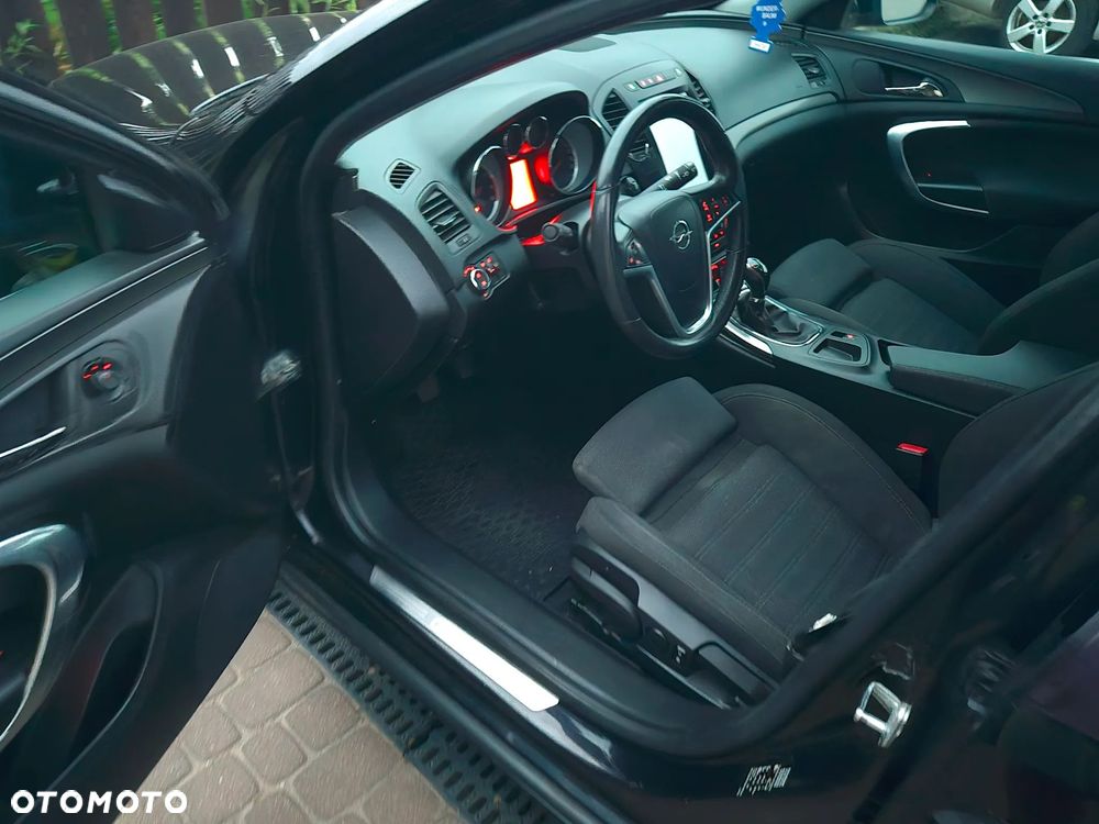 Opel Insignia 1.8 Elegance - 4