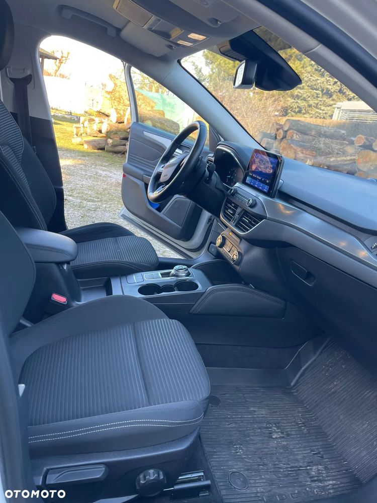 Ford Focus 1.5 EcoBoost Start-Stopp-System Business Edition - 10