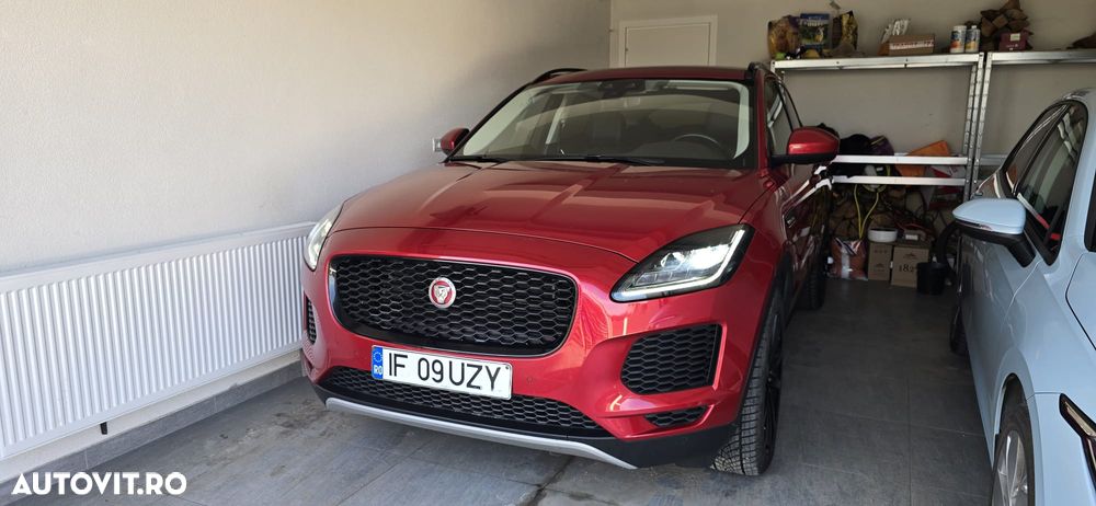 Jaguar E-Pace P200 AWD - 11