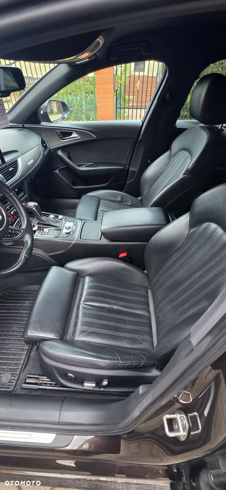 Audi A6 Avant 3.0 TDI competition quattro tiptronic - 32