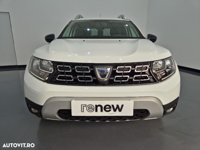 Dacia Duster TCe 130 GPF 4WD Prestige jante 17" - 23
