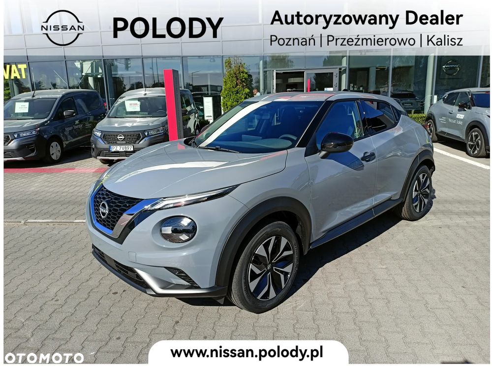 Nissan Juke 1.0 DIG-T Acenta DCT - 2