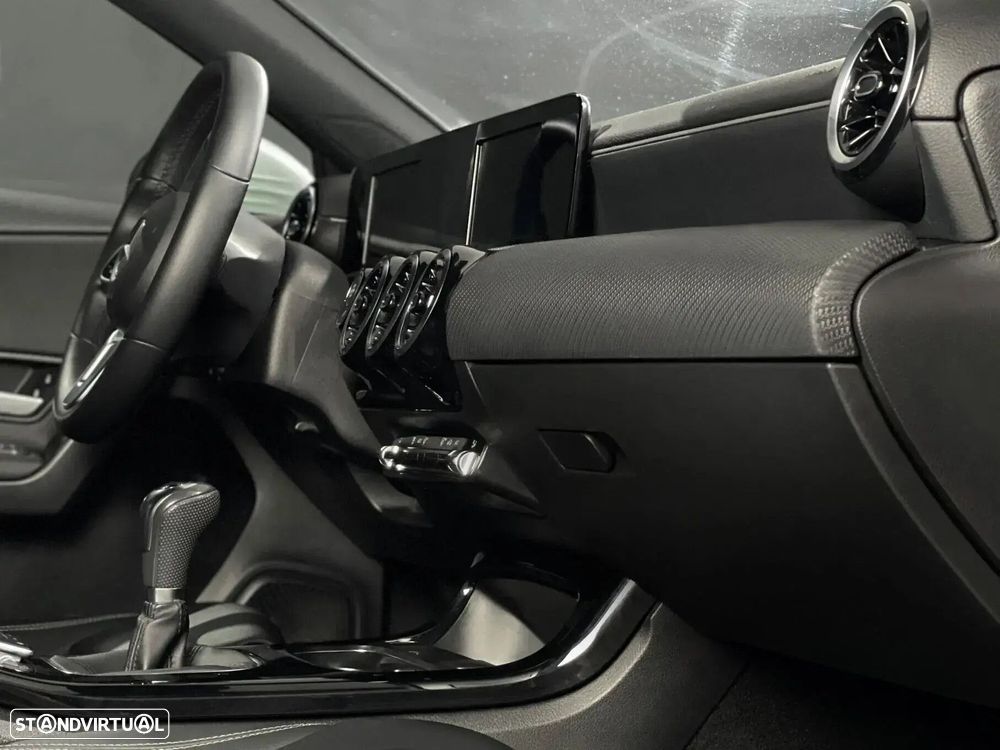 Mercedes-Benz A 160 d Style Plus - 9
