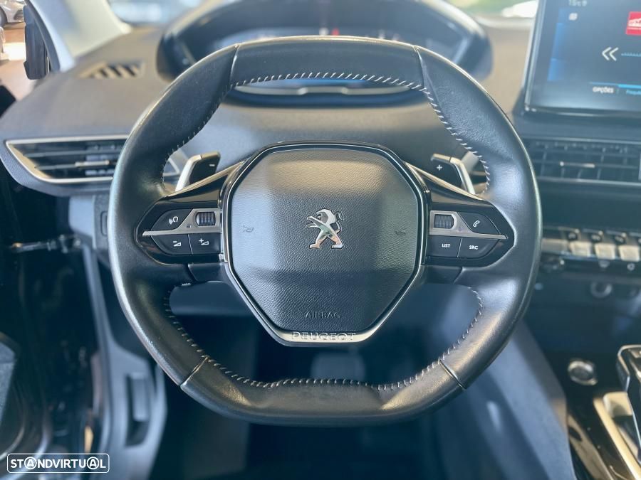 Peugeot 3008 PureTech 130 Stop & Start GPF EAT8 Active Business-Pack - 11