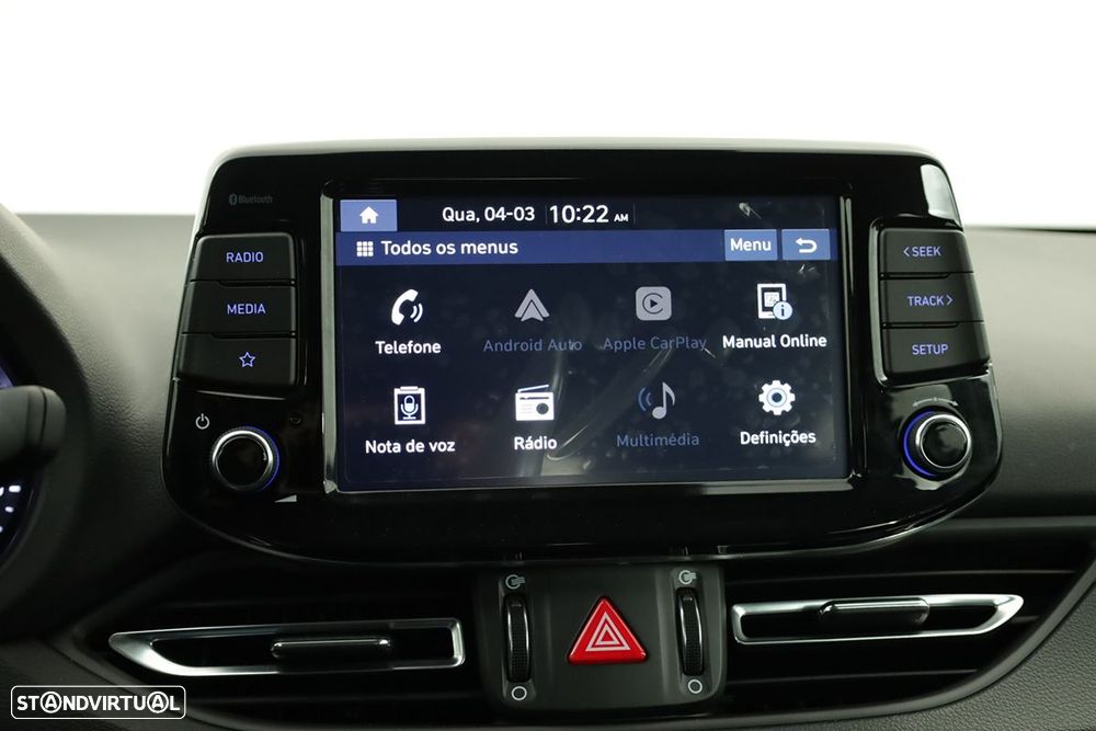 Hyundai i30 SW 1.0 T-GDi Style Plus - 11